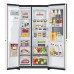 LG GS-X6104BE Side by Side Refrigerator(628L)(Energy Efficiency Class 3)